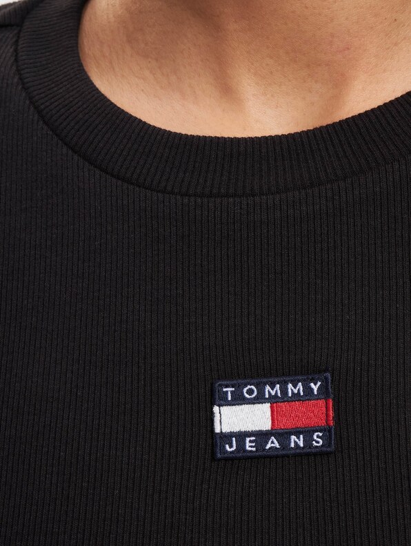 Tommy Jeans Bby Xs Badge Longsleeve-3
