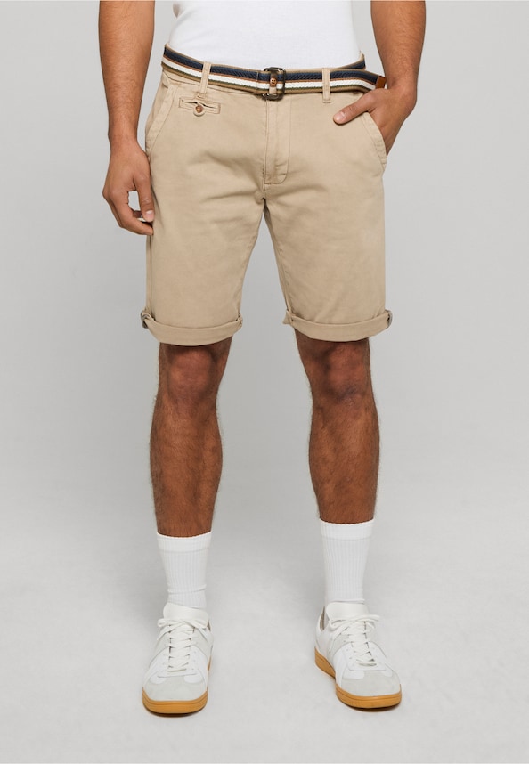 Indicode Herren Bermuda Shorts-0