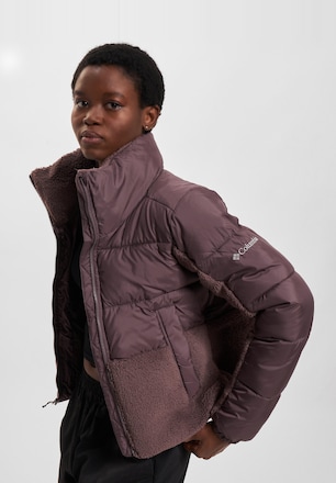 Columbia Leadbetter Point Sherpa Puffferjacket