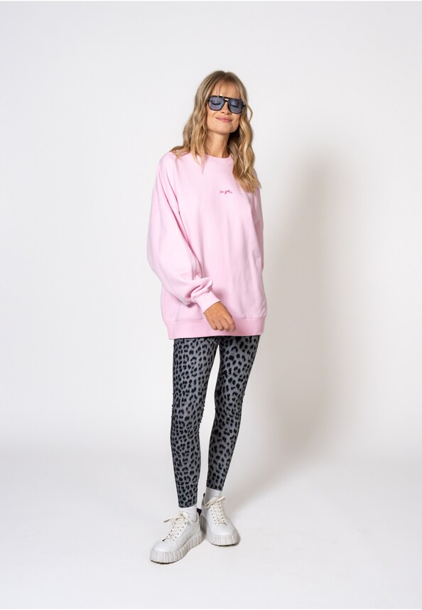 Crewneck Sweater Summer Party-3