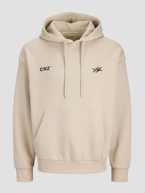 Jack & Jones Cnz Berlin Sweat Hoodies-1