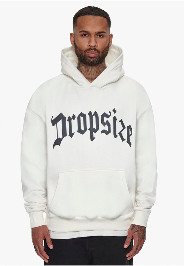 Heavy Frontlogo Hoodie-0