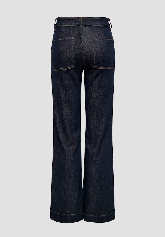 Juicy Rinse Wide Leg-5