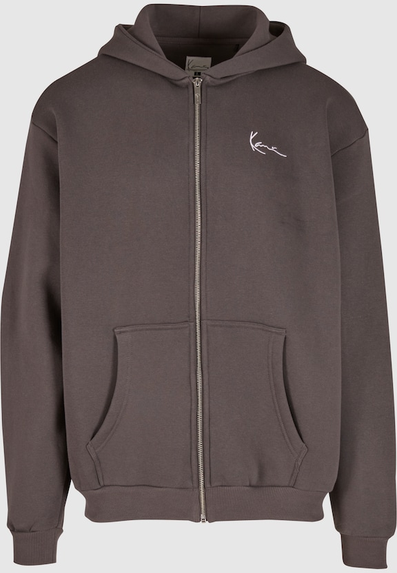 Chest Signature Essential Zip Hoodie-4