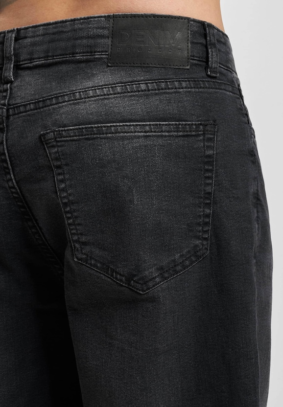 Denim Project Dprecycled Carrot Slim Fit Jeans-3
