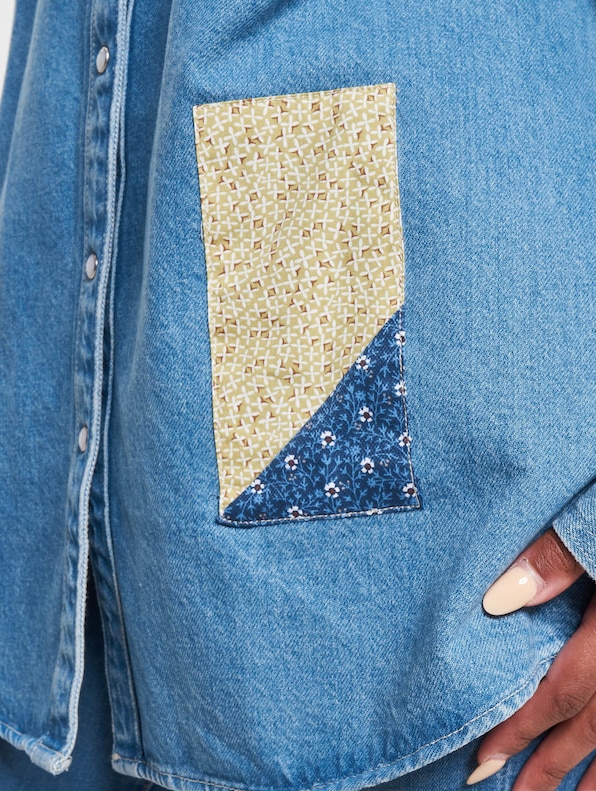 Levi's® Dorsey Xl Western Shirt-4