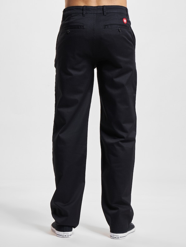 Wood Wood Silas Classic Trousers-9