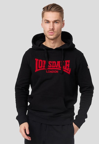 Lonsdale London Hooded One Tone Hoodie