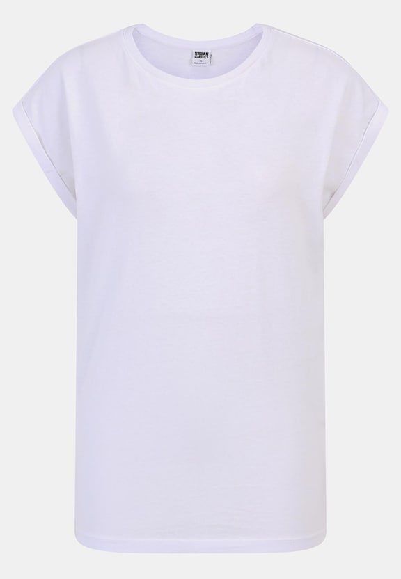 Ladies Extended Shoulder Tee 2-Pack-4