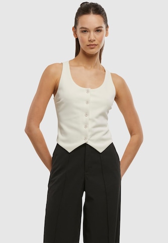 Ladies Jersey Vest