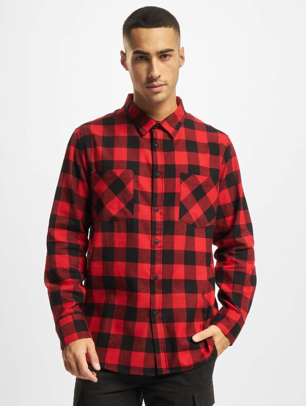 Checked Flanell-2