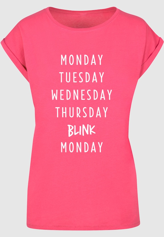 Ladies Blink Extended Shoulder Tee-2