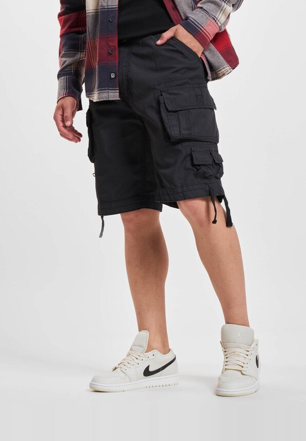 Brandit Savage Ripstop Shorts-0