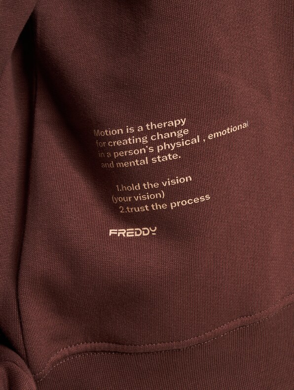 Freddy Comfort-fit Hoodies-3