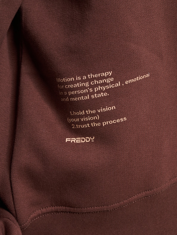 Freddy Comfort-fit Hoodies-3