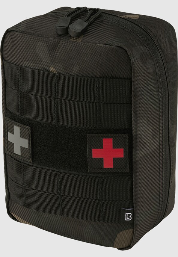 Molle First Aid Pouch Large-0