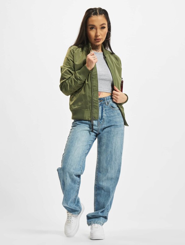 Alpha Industries MA-1 TT Bomberjacke-3