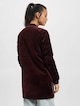 Ladies Long Velvet-1
