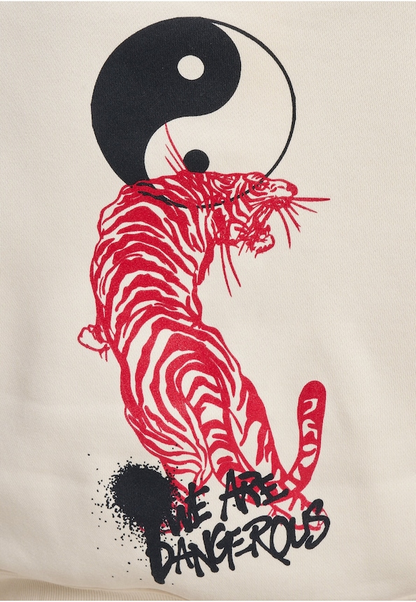 Dangerous DNGRS Strong Hoodies-3