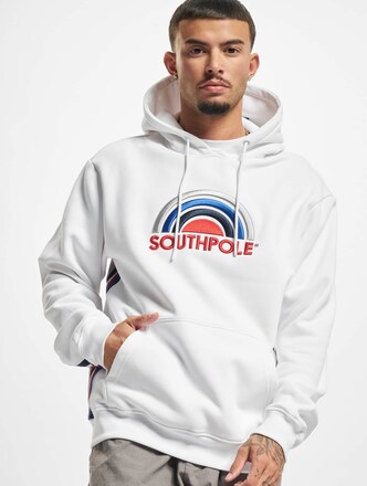 Southpole Multi Color Logo Hoody