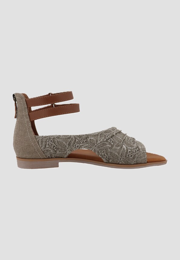 Flat Sandals - undefined-1