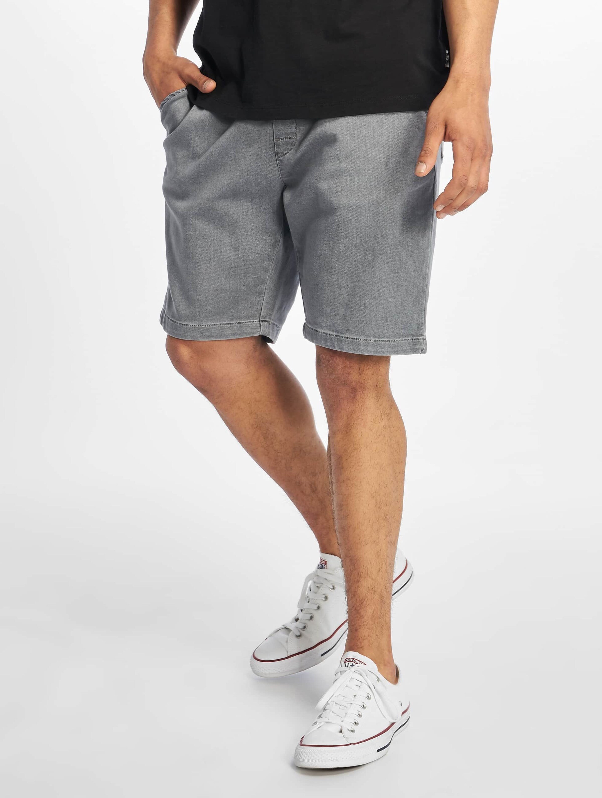 Reell Jeans Reflex Easy Shorts Mannen op kleur grijs, Maat S