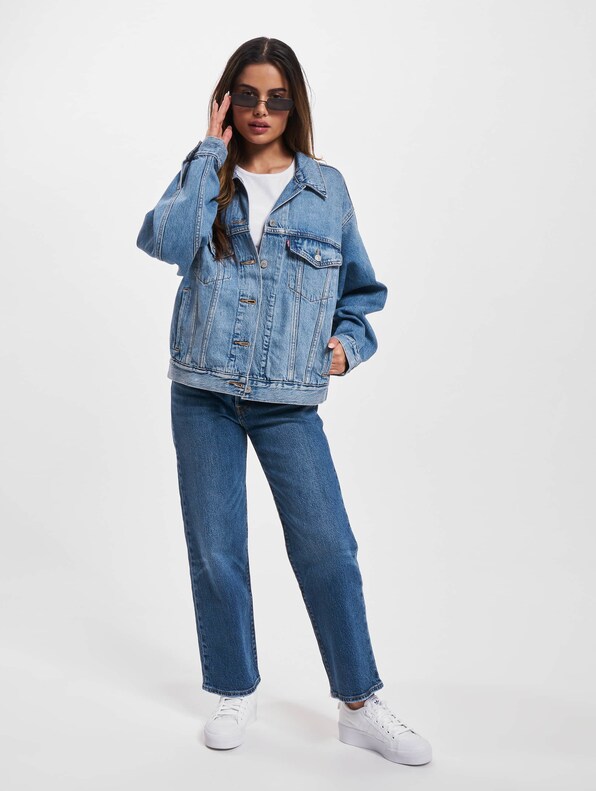 Levi's® 90s Trucker Jeansjacken-6