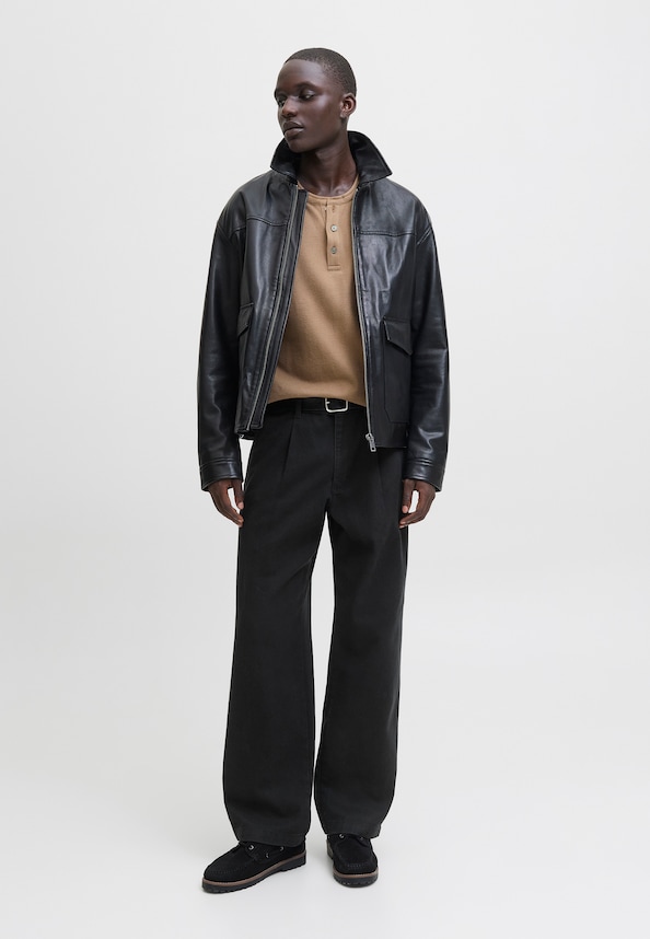 JPSTBILL RHINE PLEATED -3