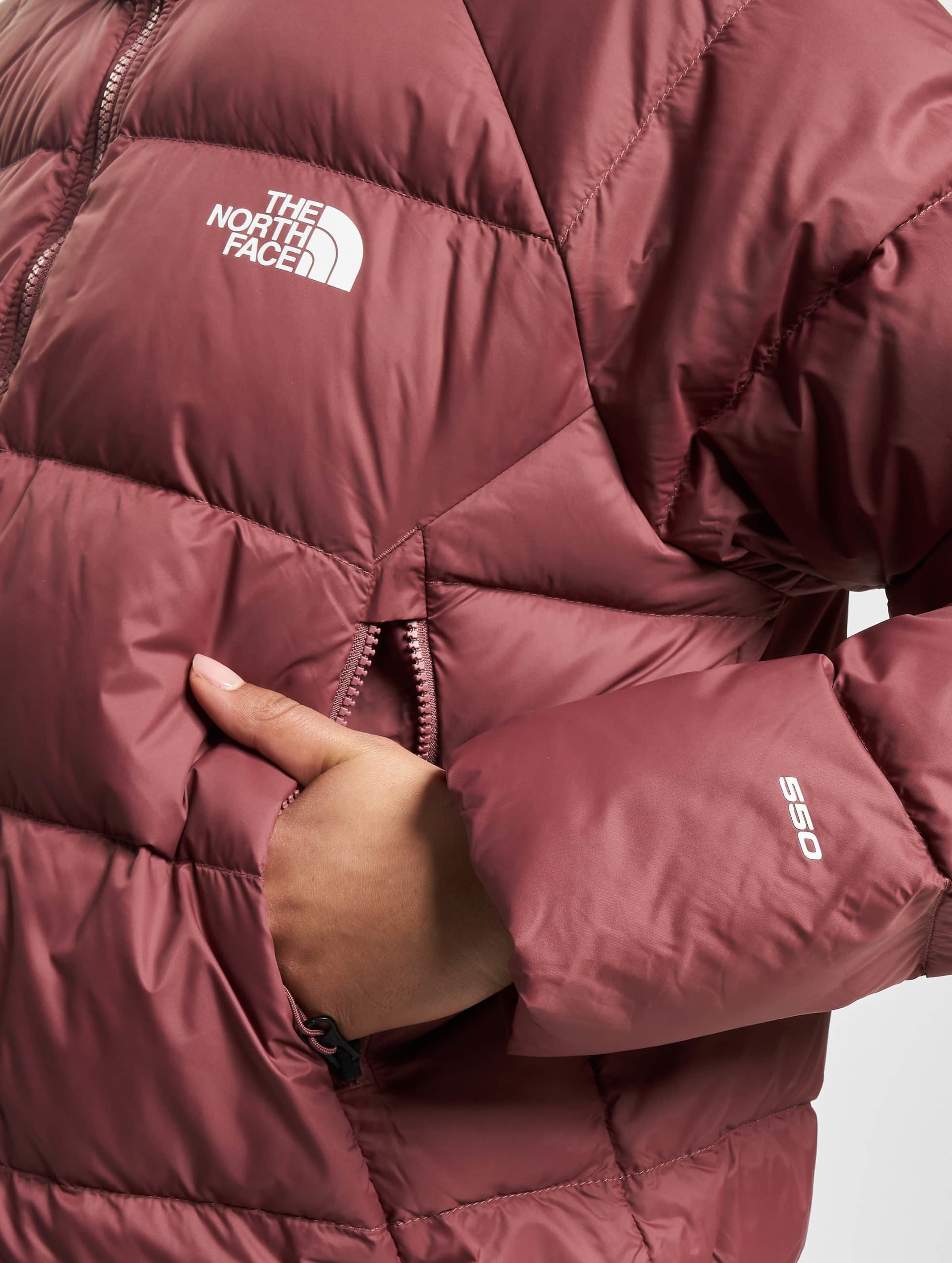 North face best sale hyalite 550