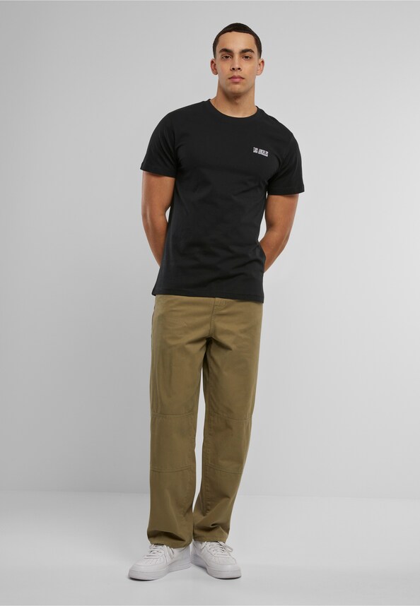 Los Angeles EMB Tee-2