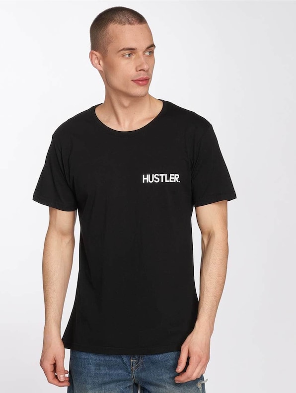 Hustler Afterparty Tee-0