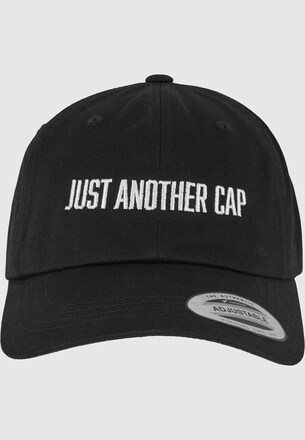 Just Another Cotton Twill Cap