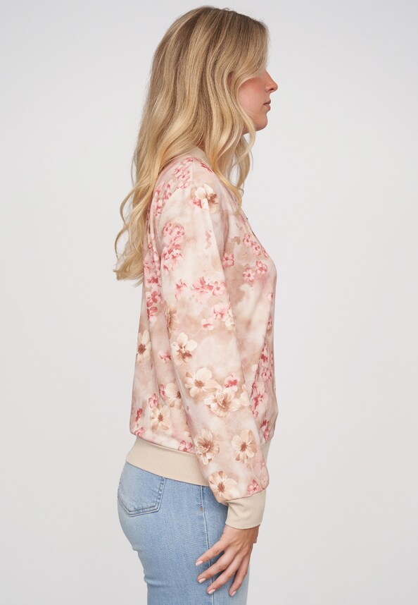 Light Blouson Jacket-3