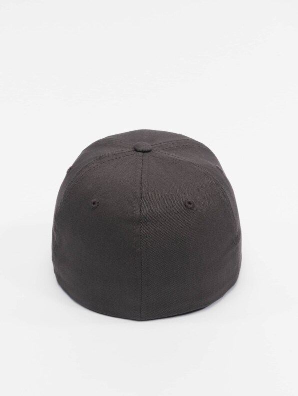 Flexfit Cotton Twill Dad Snapback Cap-1