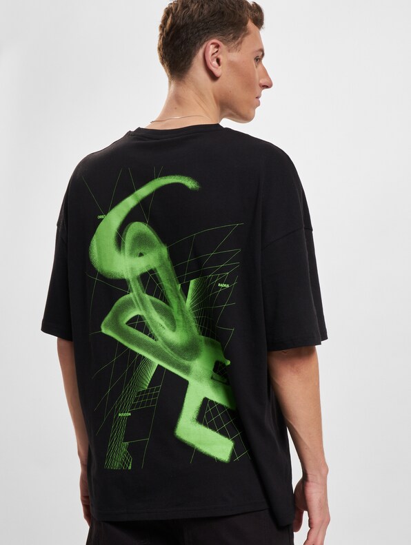 Jack & Jones Jcocoal Crew Neck T-Shirt-0