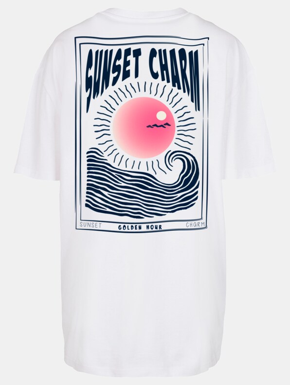 Ladies Sunset Charm Oversized-3