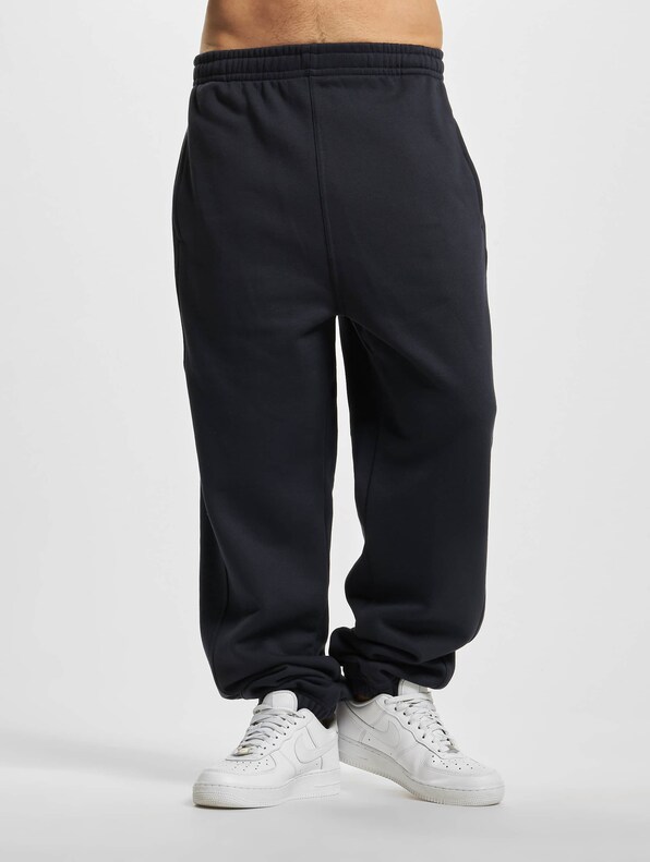 Baggy Sweat Pants-2