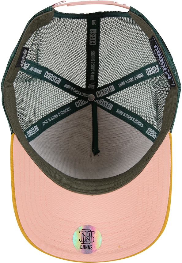 Trucker Cap HFT Better Hawaii-2