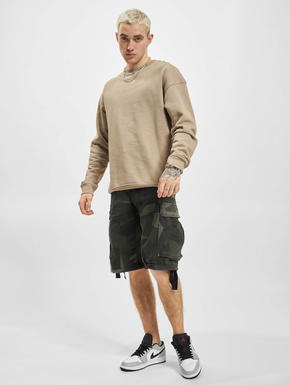 Vintage Cargo Shorts-5