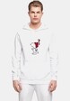Peanuts Snoopy With Knitted Hat Basic Hoody-0