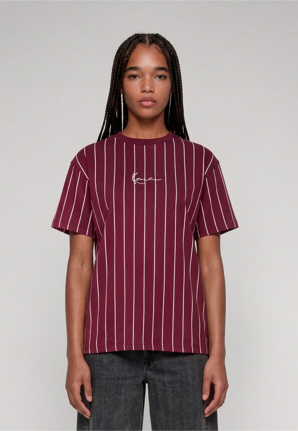 Small Signature Essential Pinstripev-0