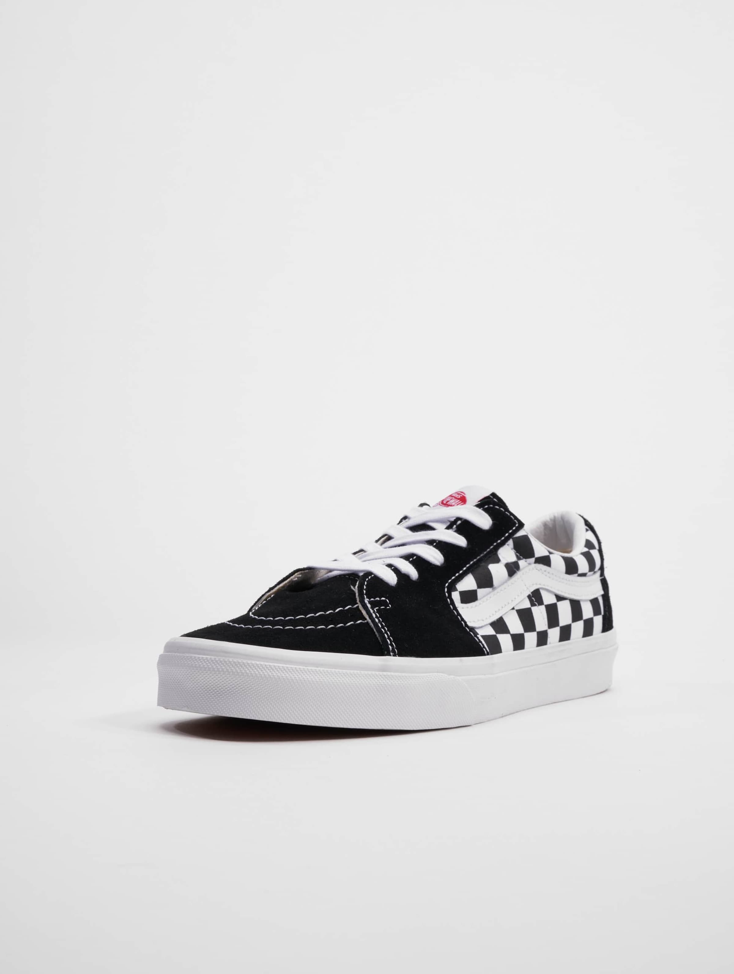 Vans sk8 clearance low checkered