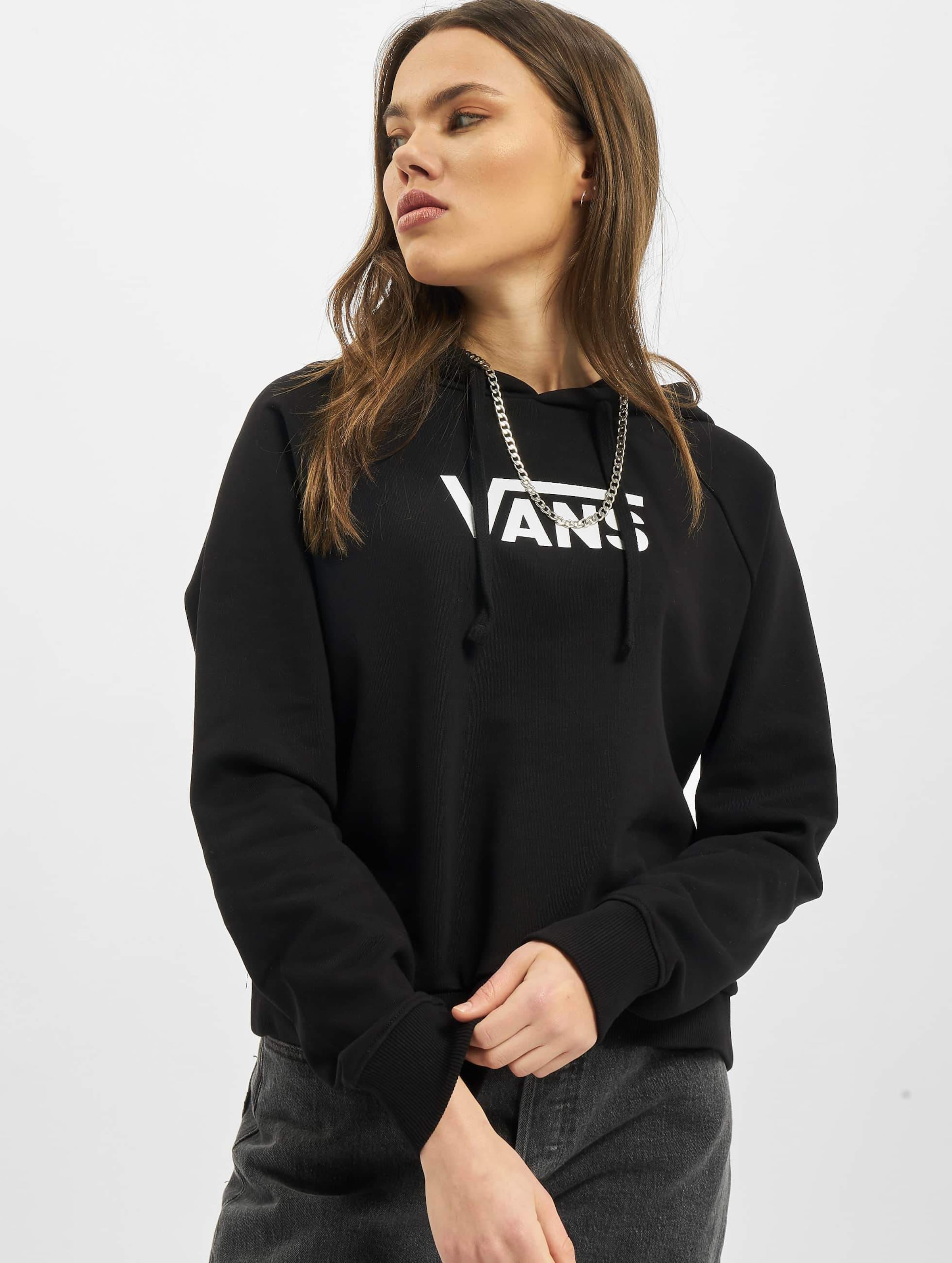 Vans cropped online hoodie