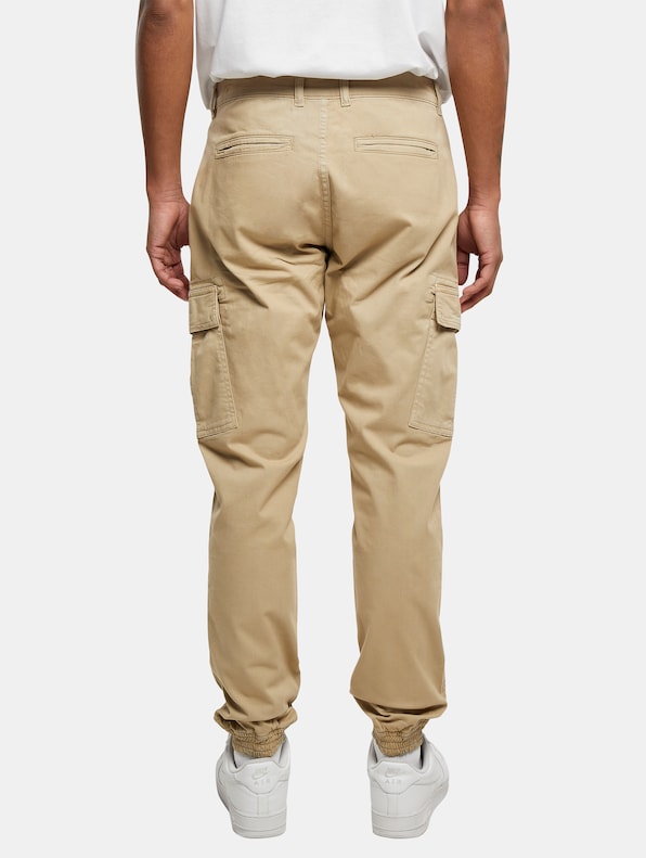 Washed Cargo Twill -1