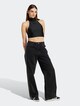 adidas Originals Halterneck Crop Tops-2
