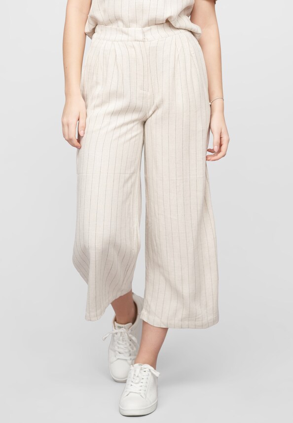 VIKULIA HW CROPPED PANTS-0