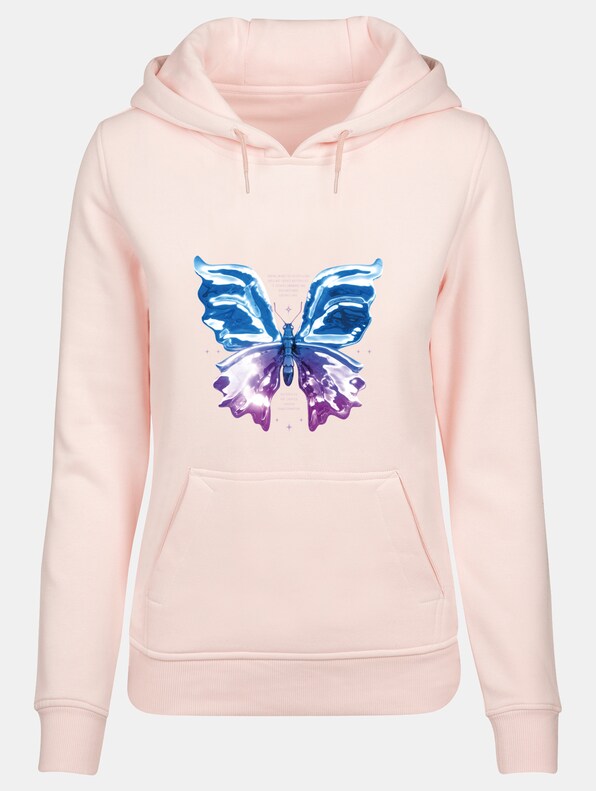 Chromed Butterfly -1