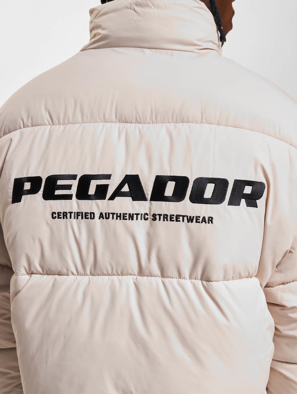 PEGADOR Picard  Puffer Jacket-3