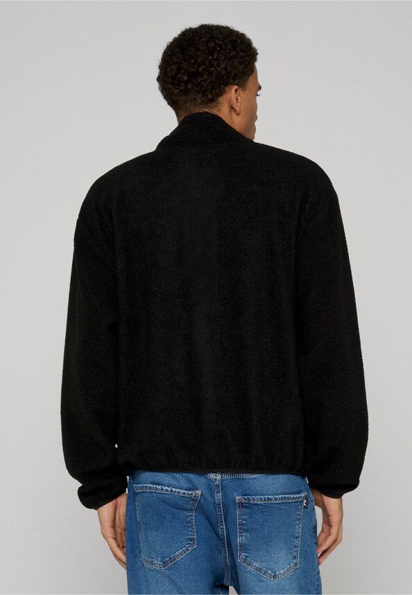 DEF TEDDY Übergangsjacken-1