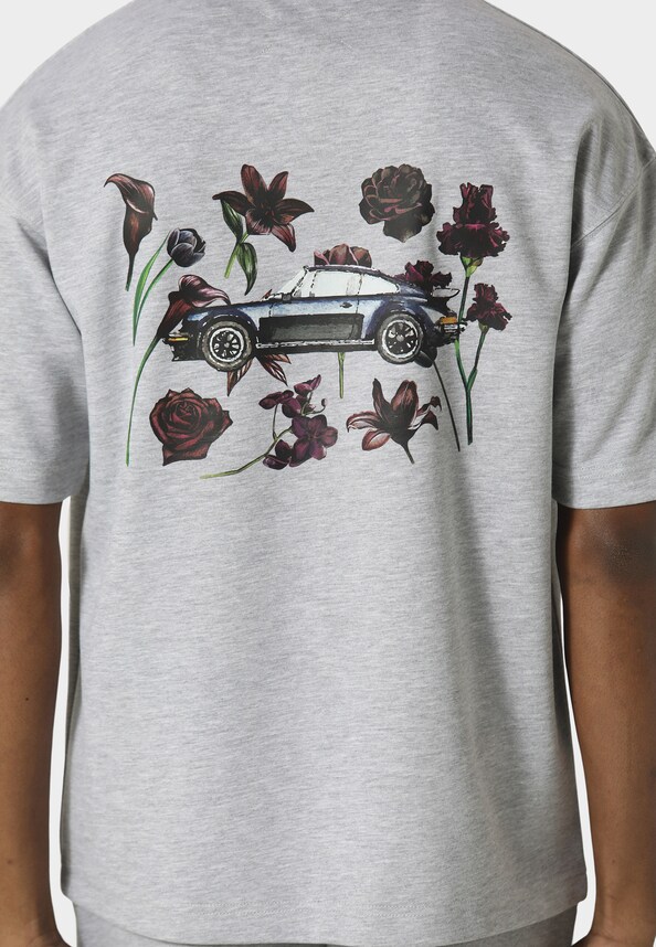BLOOM TORQUE T-SHIRT-5